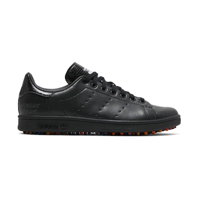 adidas Stan Smith Primegreen LE Spikeless Golf 'Triple Black'