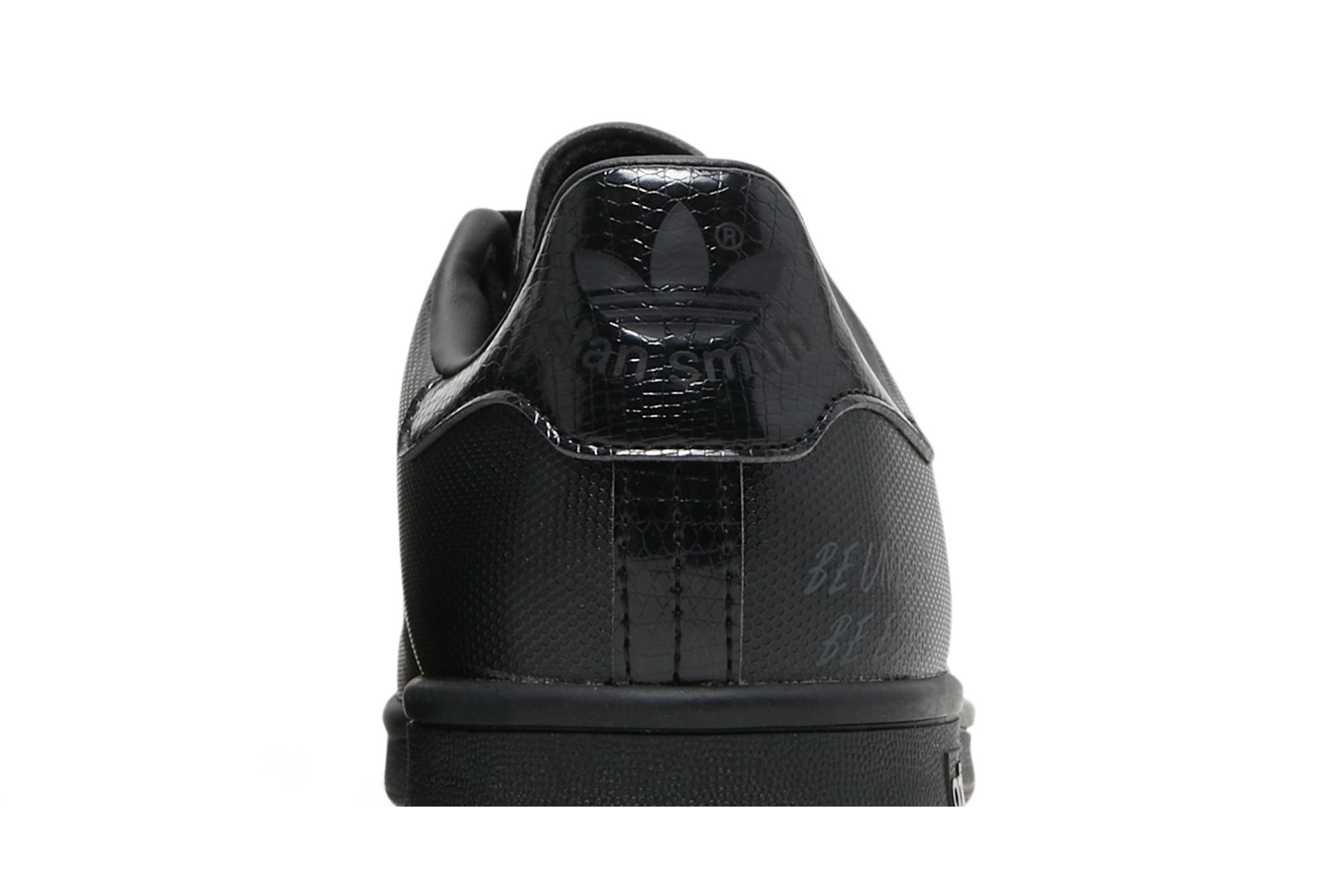 Cheap adidas Stan Smith Primegreen LE Spikeless Golf 'Triple Black' - Golf sin tacos negros GZ6482