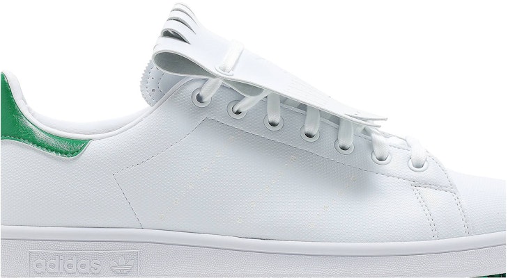 adidas Stan Smith Primegreen Spikeless 'Putih Hijau' Q46252 Order adidas Stan Smith Primegreen Spikeless 'Putih Hijau' Q46252