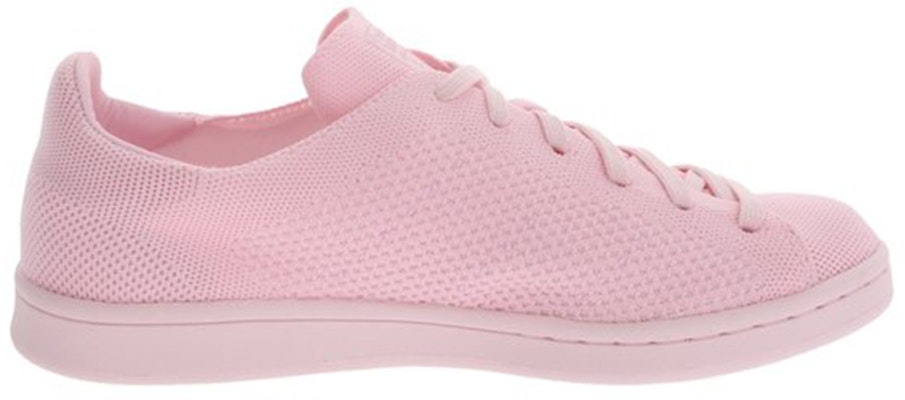 adidas Stan Smith Primeknit 'Semi Pink Glow' S80064 Order adidas Stan Smith Primeknit 'Semi Pink Glow' S80064