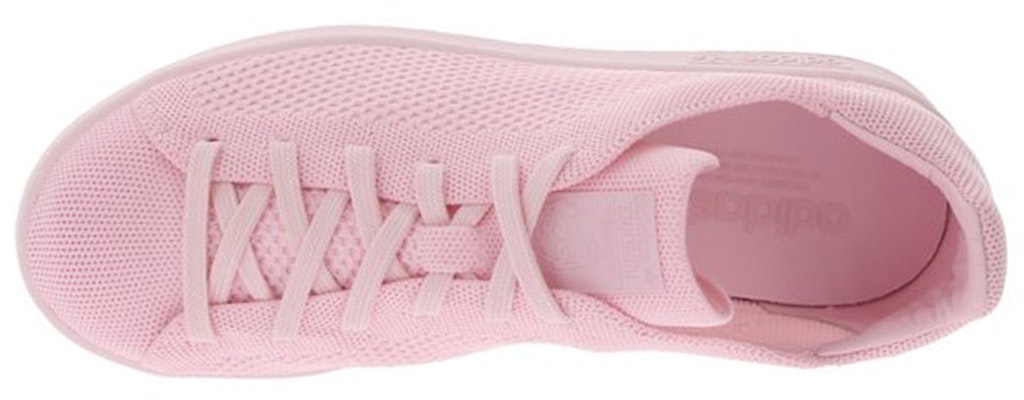 adidas Stan Smith Primeknit 'Semi Pink Glow' S80064 Shop adidas Stan Smith Primeknit 'Semi Pink Glow' S80064