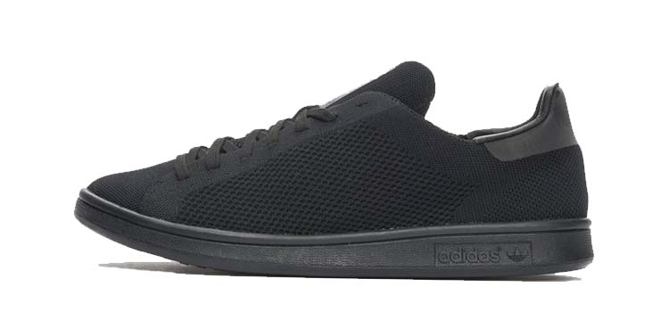 Buy adidas Stan Smith Primeknit ''Triple Noir'' AF4452