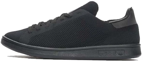 adidas Stan Smith Primeknit 'Triple Black' AF4452 adidas Stan Smith Primeknit 'Triple Black' AF4452