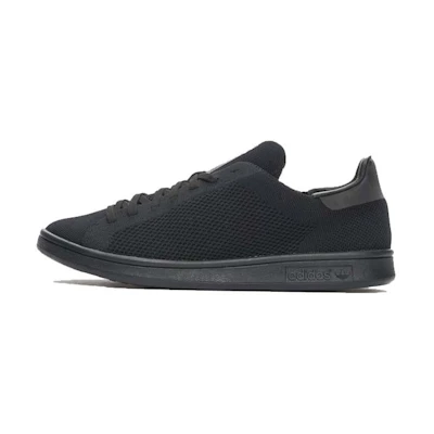 adidas Stan Smith Primeknit 'Triple Black'
