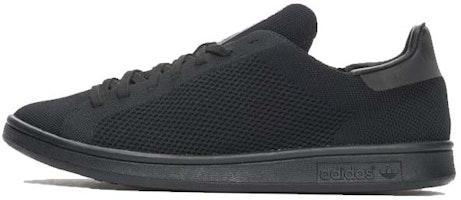 adidas Stan Smith Primeknit 'Triple Black' AF4452 adidas Stan Smith Primeknit 'Triple Black' AF4452