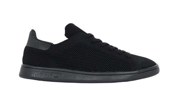 Order adidas Stan Smith Primeknit ''Triple Noir'' AF4452
