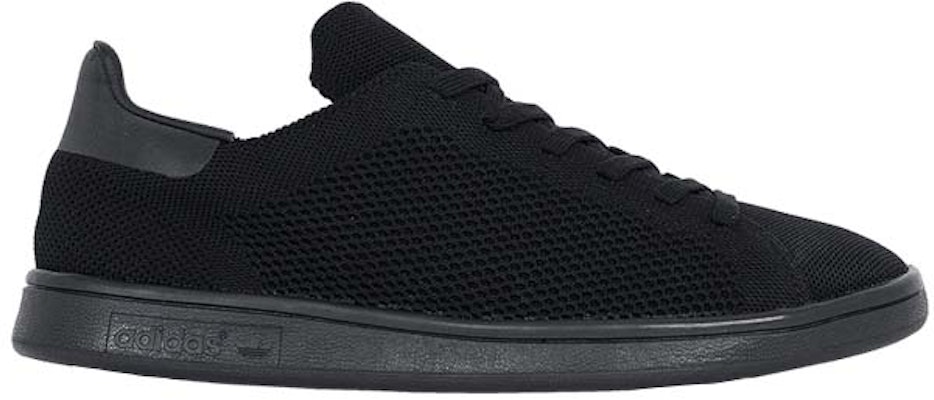 adidas Stan Smith Primeknit 'Triple Black' AF4452 Order adidas Stan Smith Primeknit 'Triple Black' AF4452