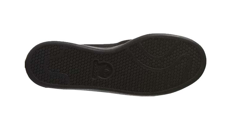 Shop adidas Stan Smith Primeknit ''Triple Noir'' AF4452