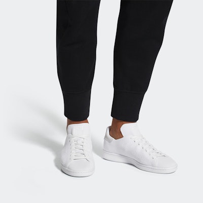 adidas Stan Smith Primeknit 'Triple White' CQ3032 Sizing adidas Stan Smith Primeknit 'Triple White' CQ3032
