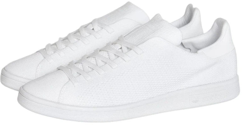 阿迪达斯Stan Smith Primeknit‘白色’ AF4451 Lookbook 阿迪达斯Stan Smith Primeknit‘白色’ AF4451