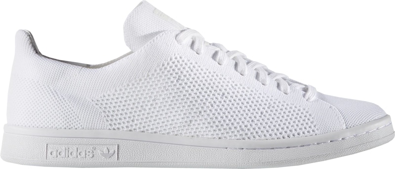 adidas Stan Smith Primeknit 'White' BB3786