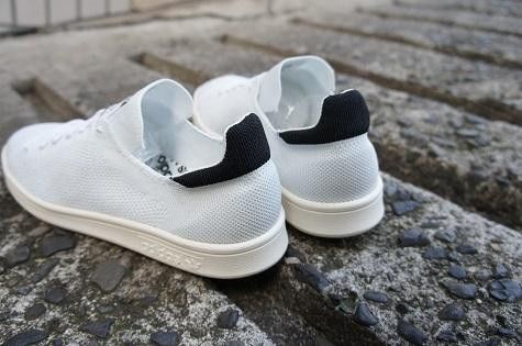 Lookbook adidas Stan Smith Primeknit 'Putih' S77529