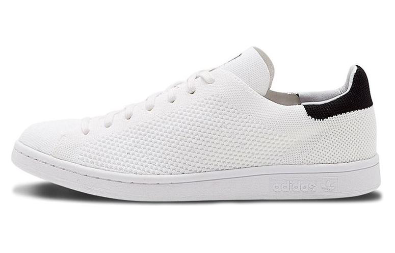 adidas Stan Smith Primeknit 'White Black' BZ0117