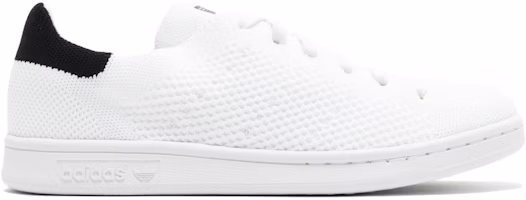adidas Stan Smith Primeknit 'White Black' BZ0117 adidas Stan Smith Primeknit 'White Black' BZ0117