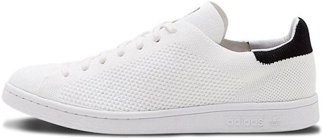 adidas Stan Smith Primeknit 'White Black' BZ0117 adidas Stan Smith Primeknit 'White Black' BZ0117