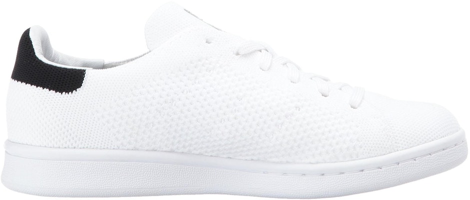 adidas Stan Smith Primeknit 'White Black' BZ0117 Order adidas Stan Smith Primeknit 'White Black' BZ0117