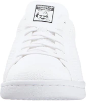 Lookbook 愛迪達經典款StanSmith 百搭舒適 耐磨 低幫 板鞋 男款 白黑