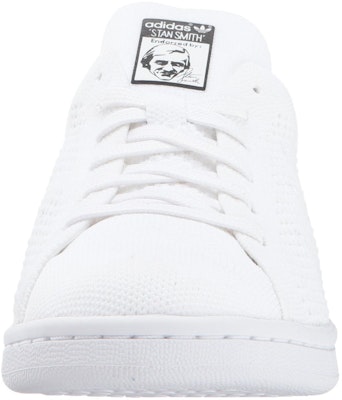 adidas Stan Smith Primeknit 'Blanco Negro' BZ0117 Lookbook adidas Stan Smith Primeknit 'Blanco Negro' BZ0117