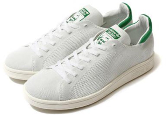 adidas Stan Smith Primeknit 'White Fairway' M21960 Order adidas Stan Smith Primeknit 'White Fairway' M21960