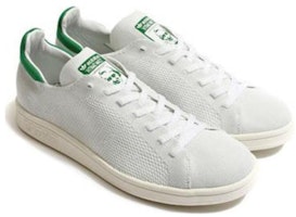 adidas Stan Smith Primeknit「白色球道」M21960 Lookbook adidas Stan Smith Primeknit「白色球道」M21960