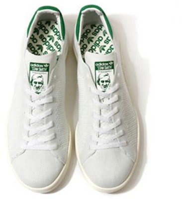 adidas Stan Smith Primeknit 'White Fairway' M21960 Shop adidas Stan Smith Primeknit 'White Fairway' M21960