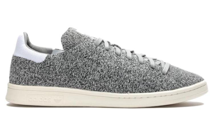 Lookbook adidas Stan Smith Primeknit ''Wollgrau'' S80069