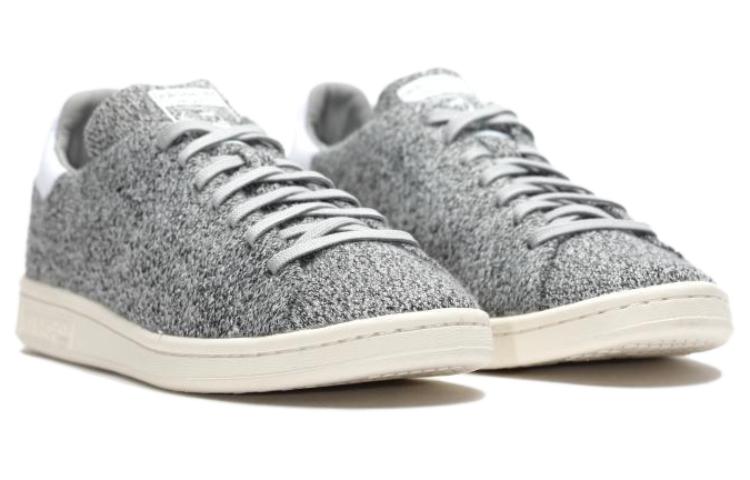 Shop adidas Stan Smith Primeknit ''Wollgrau'' S80069