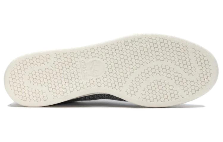 Details for adidas Stan Smith Primeknit ''Wollgrau'' S80069