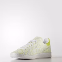 adidas Stan Smith Primeknit 'Yellow' BA7439 adidas Stan Smith Primeknit 'Yellow' BA7439