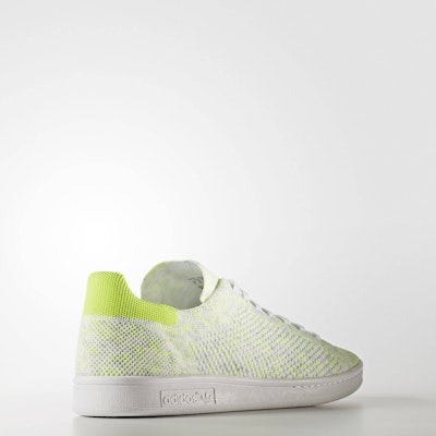 adidas Stan Smith Primeknit 'Yellow' BA7439 Lookbook adidas Stan Smith Primeknit 'Yellow' BA7439