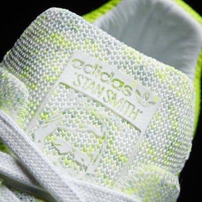 adidas Stan Smith Primeknit 'Yellow' BA7439 Purchase adidas Stan Smith Primeknit 'Yellow' BA7439