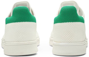 (青少年)adidas Stan Smith Primeknit J '白綠' S75351 Details for (青少年)adidas Stan Smith Primeknit J '白綠' S75351