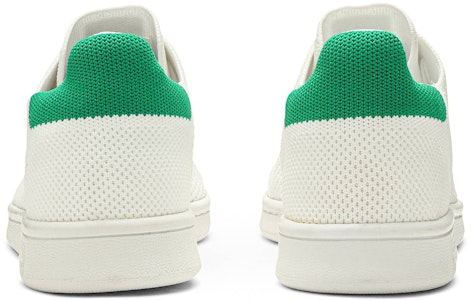 (JR) 阿迪达斯Stan Smith Primeknit J“白绿” S75351 Details for (JR) 阿迪达斯Stan Smith Primeknit J“白绿” S75351