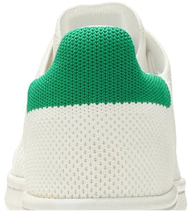 (JR) 阿迪达斯Stan Smith Primeknit J“白绿” S75351 Sizing (JR) 阿迪达斯Stan Smith Primeknit J“白绿” S75351