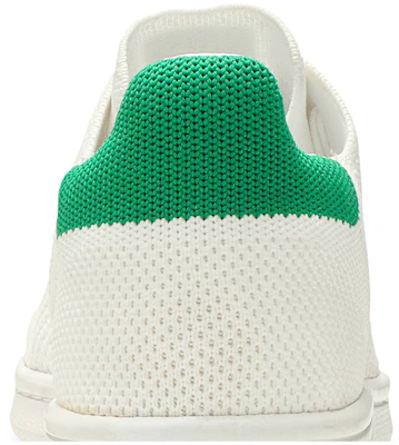 (Youth) adidas Stan Smith Primeknit J 'White Green' S75351 Sizing (Youth) adidas Stan Smith Primeknit J 'White Green' S75351