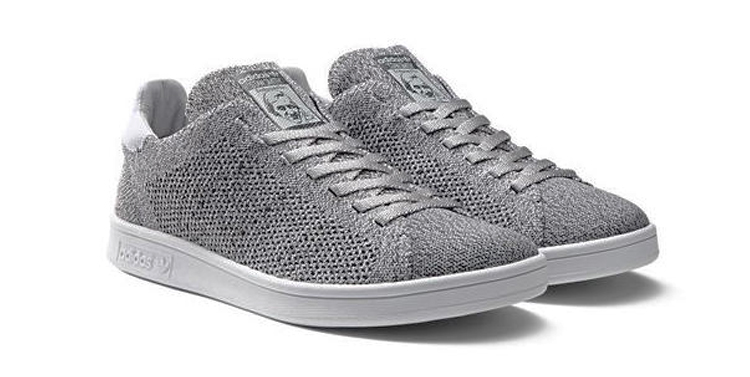 Lookbook adidas Stan Smith Primeknit NM ''Grigio Solido'' B27152
