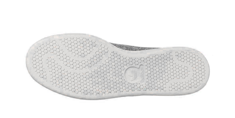 Shop adidas Stan Smith Primeknit NM ''Grigio Solido'' B27152