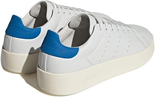 adidas Stan Smith Recon 'Crystal White Blue Bird' H06187 Lookbook adidas Stan Smith Recon 'Crystal White Blue Bird' H06187