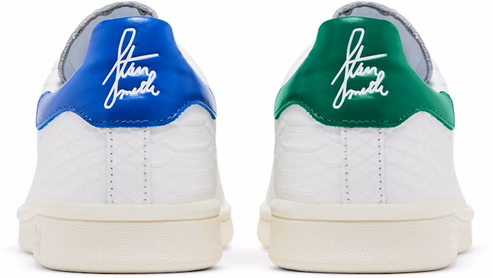adidas Stan Smith Recon 'Italian Crocodile' FU9587 Details for adidas Stan Smith Recon 'Italian Crocodile' FU9587