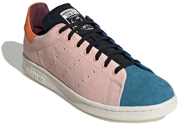 adidas Stan Smith Recon 'Pink Lush Blue' EF4974 Order adidas Stan Smith Recon 'Pink Lush Blue' EF4974