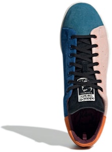 adidas Stan Smith Recon 'Pink Lush Blue' Sepatu Sneakers EF4974 Shop adidas Stan Smith Recon 'Pink Lush Blue' Sepatu Sneakers EF4974