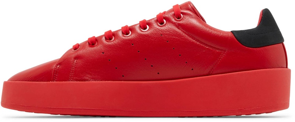 adidas Stan Smith Recon 'Merah Menyala' H06183 Lookbook adidas Stan Smith Recon 'Merah Menyala' H06183