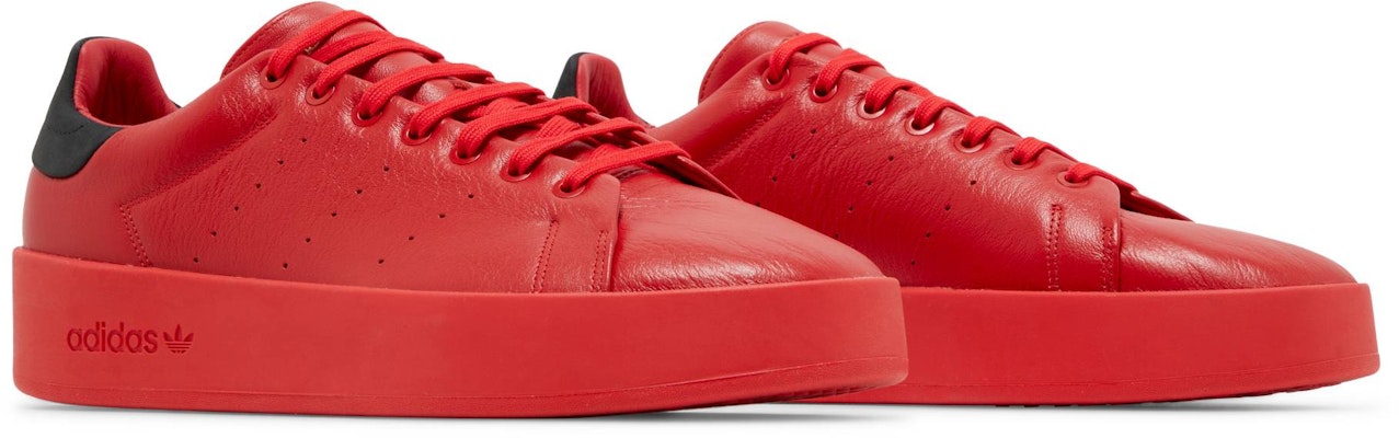 adidas Stan Smith Recon 'Merah Menyala' H06183 Cheap adidas Stan Smith Recon 'Merah Menyala' H06183