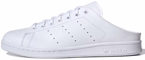 adidas Stan Smith Slip-On Backless Mule 'Cloud White' FX0532 adidas Stan Smith Slip-On Backless Mule 'Cloud White' FX0532
