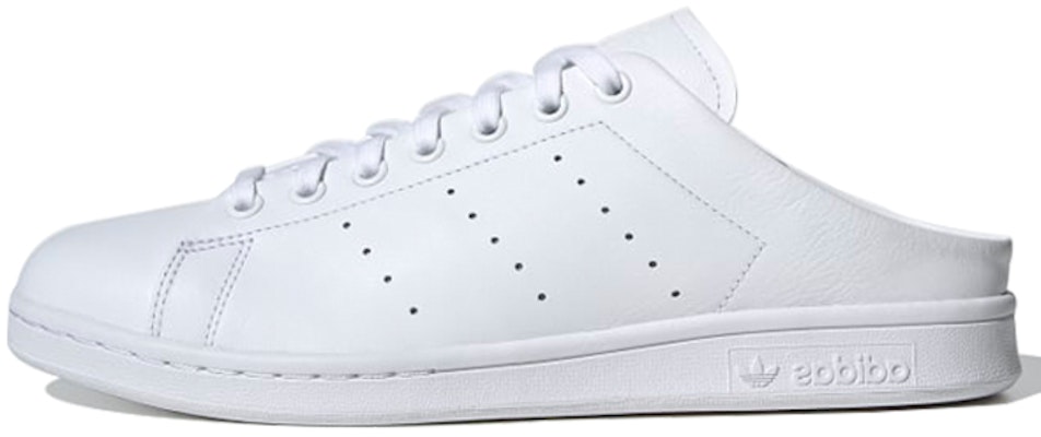 adidas Stan Smith Slip-On Backless Mule 'Cloud White' FX0532 Buy adidas Stan Smith Slip-On Backless Mule 'Cloud White' FX0532
