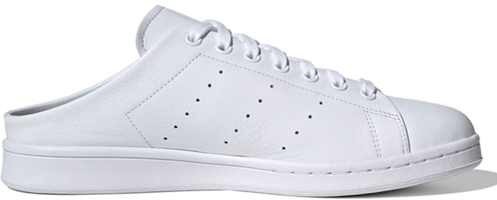 adidas Stan Smith Mule sin talón 'Cloud White' Blanca FX0532 Order adidas Stan Smith Mule sin talón 'Cloud White' Blanca FX0532