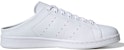 adidas Stan Smith Slip-On Tanpa Belakang Mule 'Cloud White' FX0532