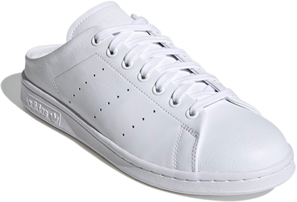 adidas Stan Smith Mule sin talón 'Cloud White' Blanca FX0532 Lookbook adidas Stan Smith Mule sin talón 'Cloud White' Blanca FX0532