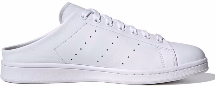 Lookbook adidas Stan Smith Mule Sans Talon ''Cloud White'' FX0532