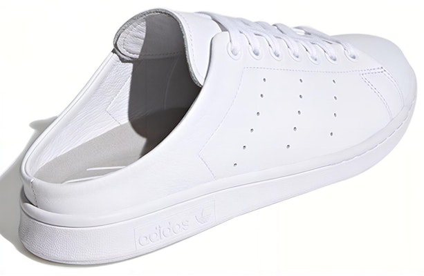 adidas Stan Smith Mule sin talón 'Cloud White' Blanca FX0532 Shop adidas Stan Smith Mule sin talón 'Cloud White' Blanca FX0532